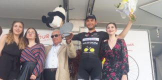 Tour du Loir-et-Cher 2019: Debeaumarche wygrywa etap, Paterski 14