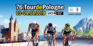 Trasa Tour de Pologne 2019