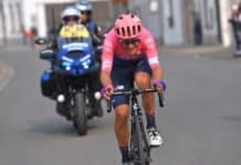 Tour de France 2022: Demonstranci przerwali etap