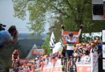 Obrona tytułu mistrzyni olimpijskiej głównym celem Anny van der Breggen