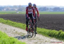 Paryż-Roubaix 2019: Keukeleire i Benoot liderami Lotto-Soudal