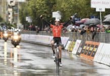 Giro di Sicilia 2019: Piękne zwycięstwo McNulty’ego w deszczu