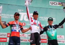 Caleb Ewan: „Byłem najmniej zmęczony ze wszystkich”
