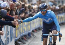 Carlos Barbero opuszcza Movistar