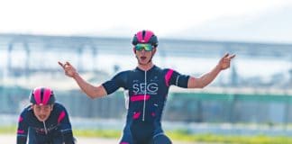 Circuit des Ardennes International 2019: Kaden Groves wygrał pierwszy etap, Maciej Paterski w „10”