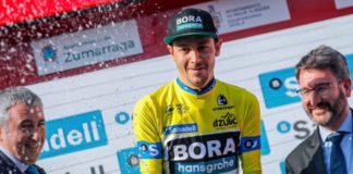 Ralph Denk: „Buchmann może powalczyć o podium Tour de France”