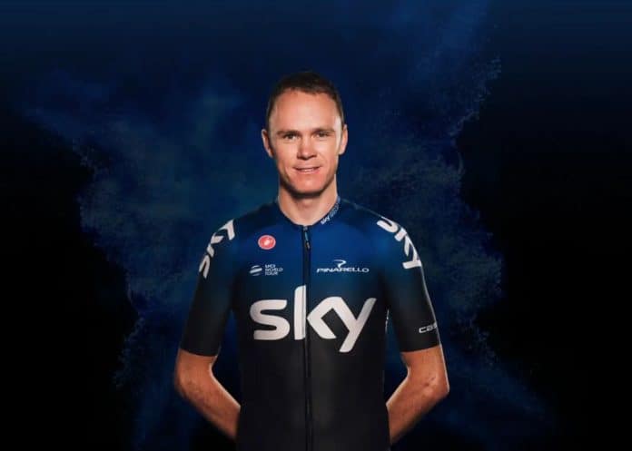 Christopher Froome