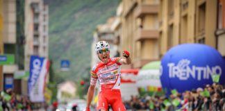 Tour of the Alps 2019: finałowy etap dla Fausto Masnady, kraksa Rafała Majki i triumf Pawła Siwakowa w „generalce”