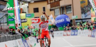 Tour of the Alps 2019: Masnada na solo, Majka trzeci!