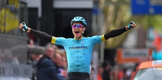 Liège-Bastogne-Liège 2019: Czarowanie w Amstel już nieważne – Jakob Fuglsang triumfuje!