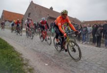 Greg Van Avermaet: „Popełniłem taktyczny błąd”