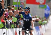 Tour of the Alps 2019: Tao Geoghegan Hart wygrał czwarty etap, trzecie miejsce Rafała Majki