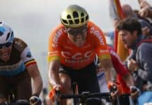 Greg Van Avermaet zorganizował obóz treningowy dla kilku swoich kolegów z CCC Team