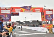 Giro di Sicilia 2019: Zwycięstwo Martina na Etnie
