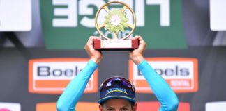 Jakob Fuglsang przypnie dziś po raz ostatni numer startowy do koszulki