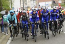 Julian Alaphilippe: „Dojechałem do mety z pustym bakiem”