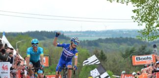 La Fleche Wallonne 2019: Alaphilippe obronił tytuł