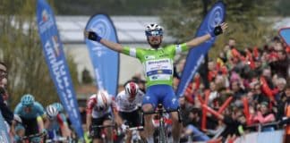 Itzulia Basque Country 2019: Julian Alaphilippe wygrał drugi etap. „Kwiato” trzeci