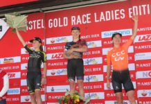 Wyścig Amstel Gold Race przesunięty