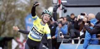 Itzulia Basque Country 2019: Maximilian Schachmann najlepszy, „Kwiato” leżał w kraksie