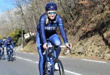 Healthy Ageing Tour 2019: Mieke Kroeger przechytrzyła peleton
