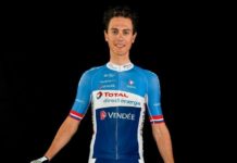 Terpstra na czele Total Direct Energie na Omloop Het Nieuwsblad 2020