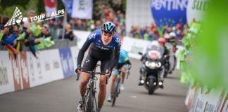 Tour of the Alps 2019: Sivakov najlepszy na drugim etapie