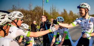 Pierwsze ściganie po punkty – zapowiedź Visegrad 4 Bicycle Race GP Polski