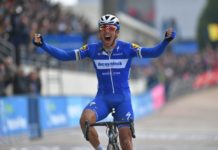 Paryż-Roubaix 2019: Philippe Gilbert z kolejnym monumentem w swoim palmarès