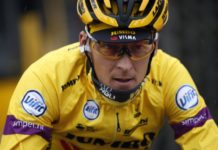 Robert Gesink nie wystartuje w Giro d’Italia 2019