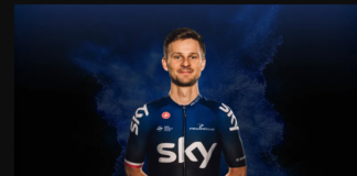Skład Team Ineos na Tour de Yorkshire 2019