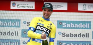 Itzulia 2019: Schachmann wygrał „czasówkę”, Kwiatkowski trzeci