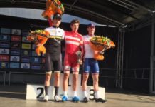 Grand Prix Herning 2022: Andreas Stokbro wygrywa, Mads Pedersen trzeci
