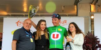 Tour du Loir et Cher 2019: Simon Pellaud wygrał pierwszy etap, Maciej Paterski 10.