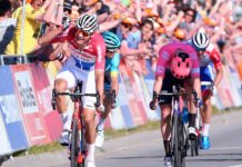 Trójka nowych kolarzy w Qhubeka ASSOS
