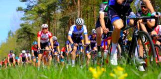 Tour du Loir-et-Cher 2019: Paterski spadł w „generalce”, ale nadal w czołówce