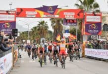 Giro di Sicilia 2019: Belletti wygrywa drugi etap