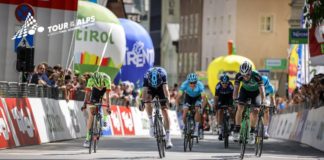 Tour of the Alps 2019: Tao Geoghegan Hart wygrywa, Majka ósmy