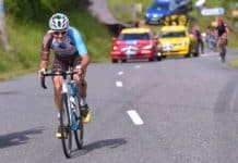 Alexis Gougeard wystartuje w Tour de Pologne
