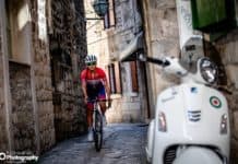 Katarzyna Wilkos trzecia na ostatnim etapie Tour de l’Ardeche 2020