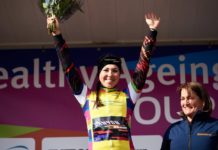 Healthy Ageing Tour 2019: Ostatni etap dla Wild, wyścig dla Klein