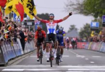 Thor Hushovd: „van der Poel jest jedyny w swoim rodzaju”
