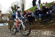 Healthy Ageing Tour: Ellen Van Dijk wygrała czasówkę, Lisa Brennauer – etap ze startu wspólnego