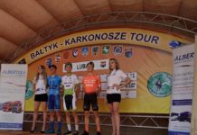 Bałtyk-Karkonosze Tour 2019: Trzeci etap dla Pawła Franczaka