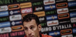 Vincenzo Nibali: „Zaczyna się inne Giro”