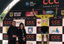 CCC Tour-Grody Piastowskie jednak w sierpniu?