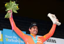 Greg Van Avermaet: „Pojechałem w tym wyścigu tak, jak powinienem”
