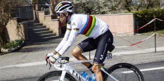 Giro d’Italia 2019 bez Alejandro Valverde