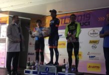 Lotto Ladies Tour 2019: Guarischi najlepsza z ucieczki