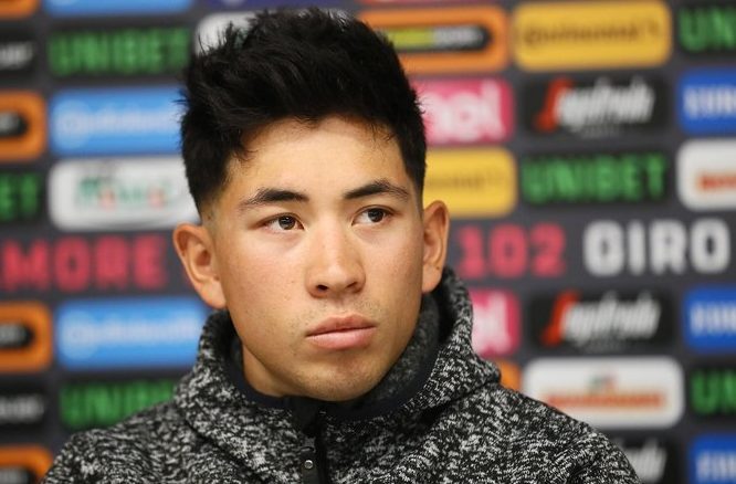 Caleb Ewan